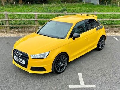 used Audi S1 Sportback S1 2.0 COMPETITION QUATTRO // 5d // 405HP // px swap Hatchback