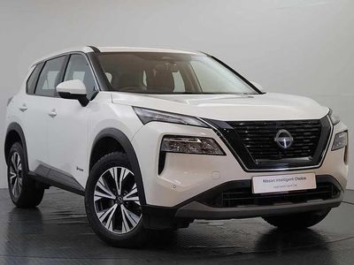 Used Nissan X-Trail Acenta Premium 213 HP (156 kW) 2024 White SUV