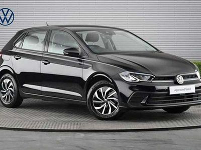 Used VW Polo 95 HP (69 kW) 2023 Hatchback