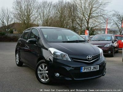 Used Toyota Yaris 2013 Hatchback