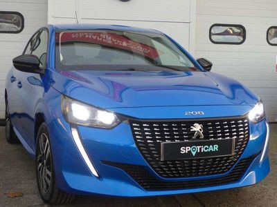 used Peugeot 208 1.2 PureTech 100 Allure Premium + 5dr