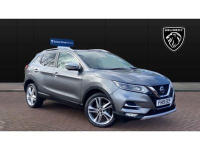 used Nissan Qashqai 1.5 dCi [115] N-Motion 5dr Diesel Hatchback