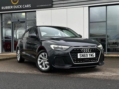 Used Audi A1 Sportback Sport 116 HP (85 kW) 2019 Grey Hatchback