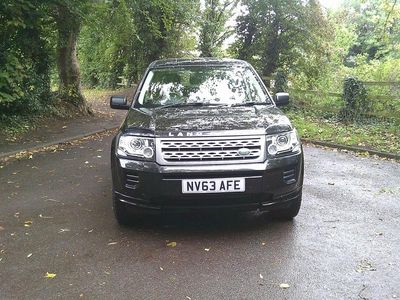 Land Rover Freelander 2