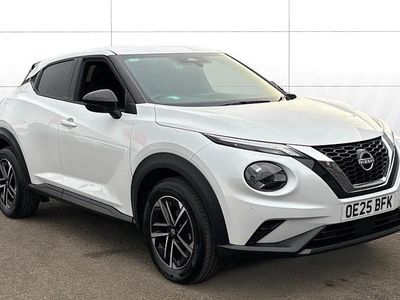Used Nissan Juke N-Connecta 114 HP (83 kW) 2026 SUV