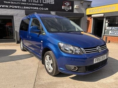 VW Caddy Maxi
