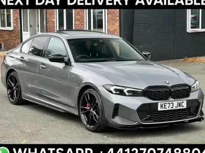 Used BMW M340