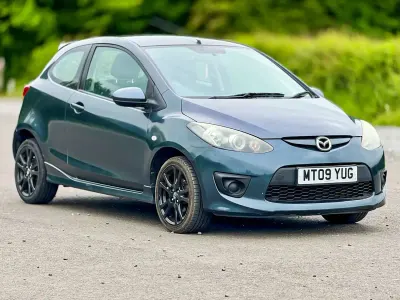Used Mazda 2