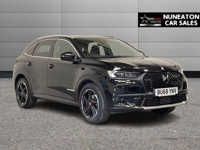 DS Automobiles DS7 Crossback