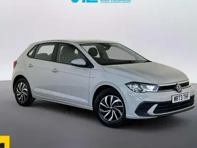 Begagnad VW Polo Life 80 HK (58 kW) 2026 Halvkombi