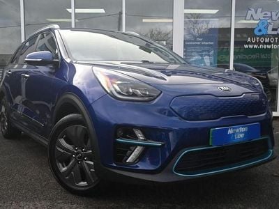 Used Kia e-Niro 150 kW (204 HP) 2021 SUV