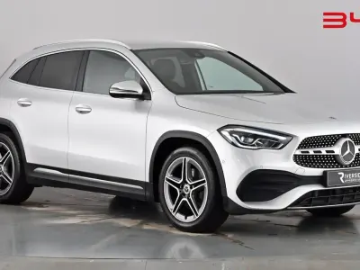 Used Mercedes GLA200