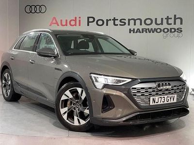 Audi Q8 e-tron