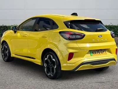 Used Ford Puma Gen-E