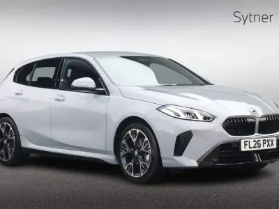 Used BMW 120