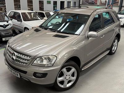 Mercedes ML320