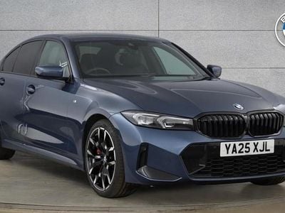Used BMW 320 M Sport 181 HP (133 kW) 2025 Blue