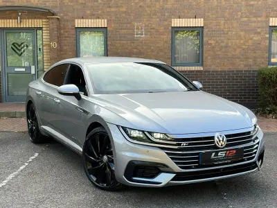 Used VW Arteon