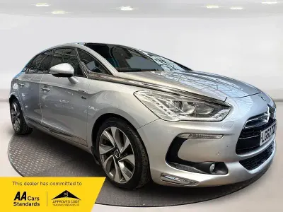 Begagnad Citroën DS5