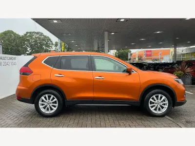 Used Nissan X-Trail