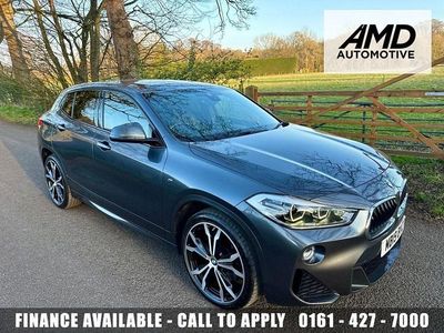 Used BMW X2 M Sport 192 HP (141 kW) 2019 Grey SUV