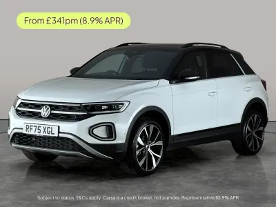 Used VW T-Roc