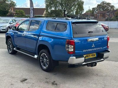 Mitsubishi L200