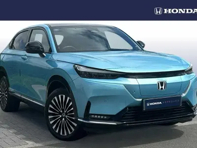 Used Honda e:Ny1 Advance 150 kW (204 HP) 2024 Blue SUV