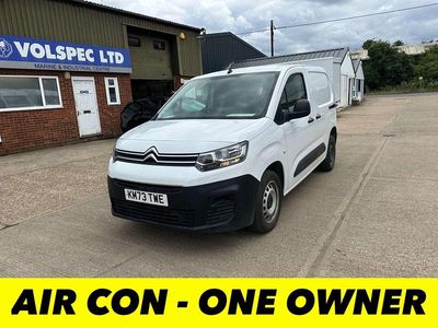 Citroën Berlingo