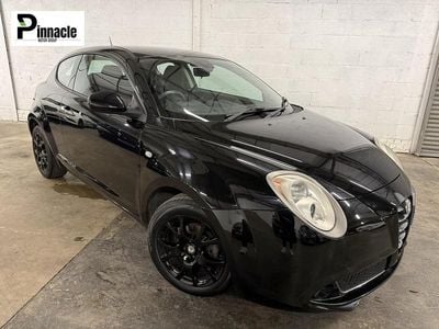Black Used 2009 Alfa Romeo MiTo Turismo Hatchback | £2,495