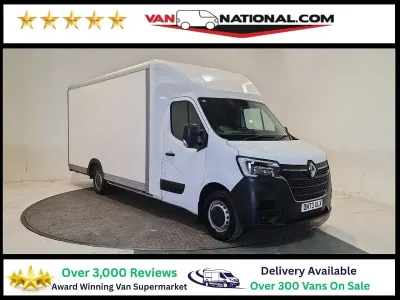 Usado Renault Master Business 145 CV (106 kW) 2023 Blanco Monovolumen