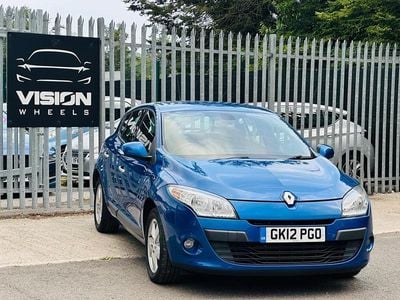 Renault Mégane III