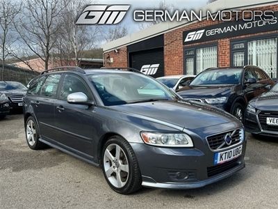 used Volvo V50 1.6 D2 R DESIGN 5d 113 BHP