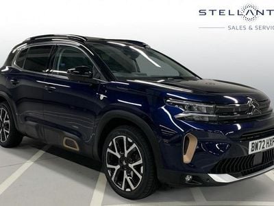 Used Citroën C5 PureTech 131 HP (96 kW) 2023 Hatchback