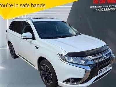 Mitsubishi Outlander P-HEV