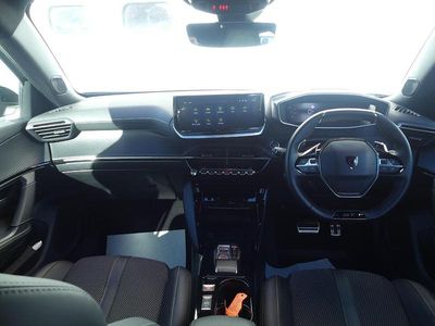 Grey Used 2024 Peugeot 2008 GT SUV | £22,495 (Expensive)
