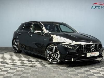 Used Mercedes A35 AMG Premium 306 HP (225 kW) 2026 Hatchback