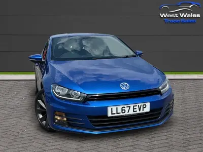 Used VW Scirocco
