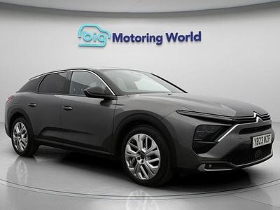 Citroën C5 X