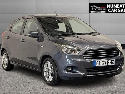 Ford Ka Plus