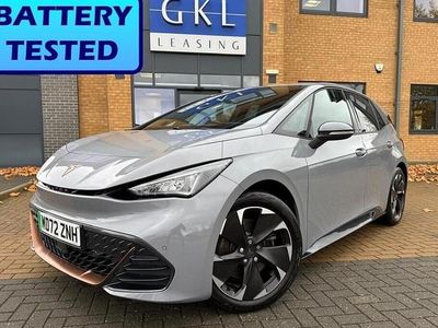 Used 2023 Cupra Born e-Boost Hatchback | £20,490 (Fair price)