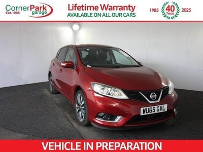 Nissan Pulsar