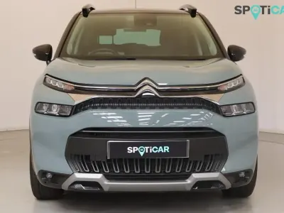 Used Citroën C3 Aircross PureTech 108 HP (79 kW) 2022 Grey SUV