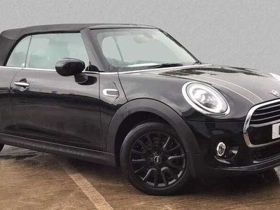 Mini Cooper Cabriolet