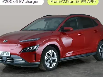 Used Hyundai Kona