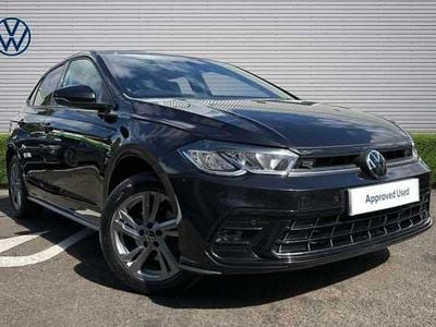 Usado VW Polo 110 HP (80 kW) 2023 Citadino