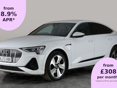 Audi e-tron Sportback