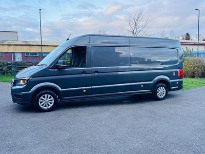 Used VW Crafter Trendline 140 HP (102 kW) 2023 Grey Van