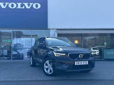 Used Volvo XC40 Core 161 HP (118 kW) 2023 SUV
