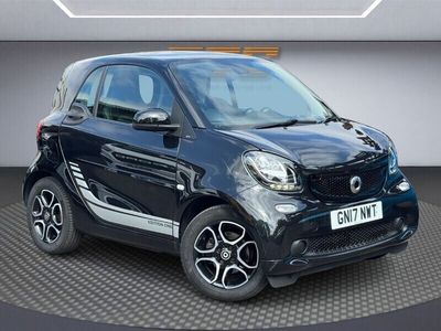 Smart ForTwo Coupé